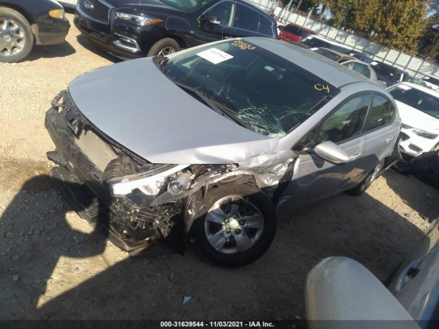 Photo 1 VIN: KNAFK4A69F5330999 - KIA FORTE 