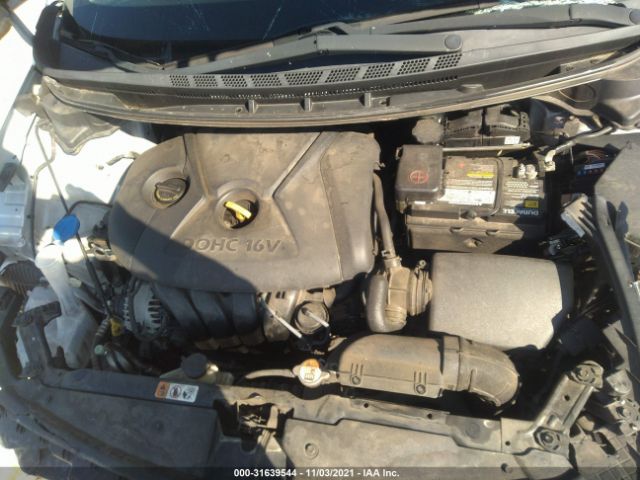 Photo 9 VIN: KNAFK4A69F5330999 - KIA FORTE 