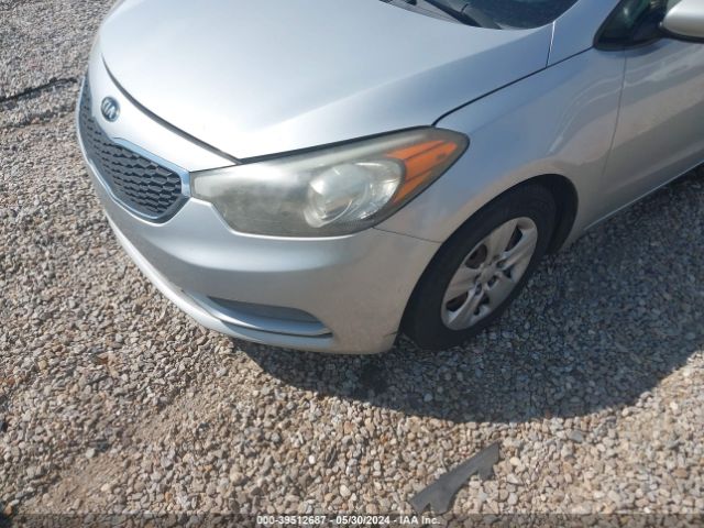 Photo 5 VIN: KNAFK4A69F5338519 - KIA FORTE 