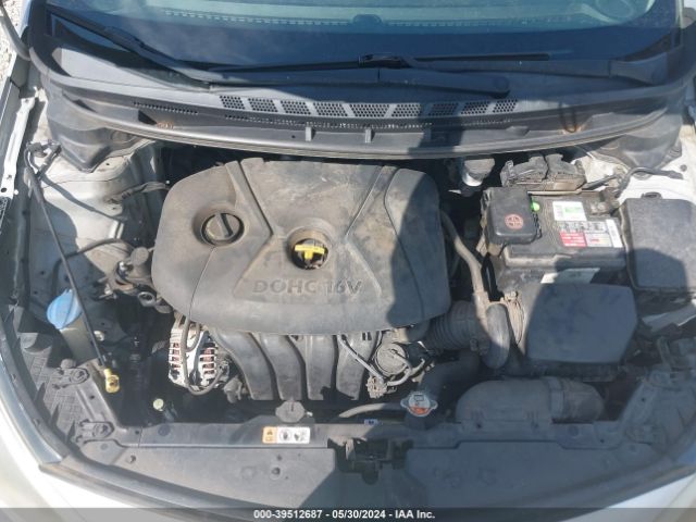 Photo 9 VIN: KNAFK4A69F5338519 - KIA FORTE 