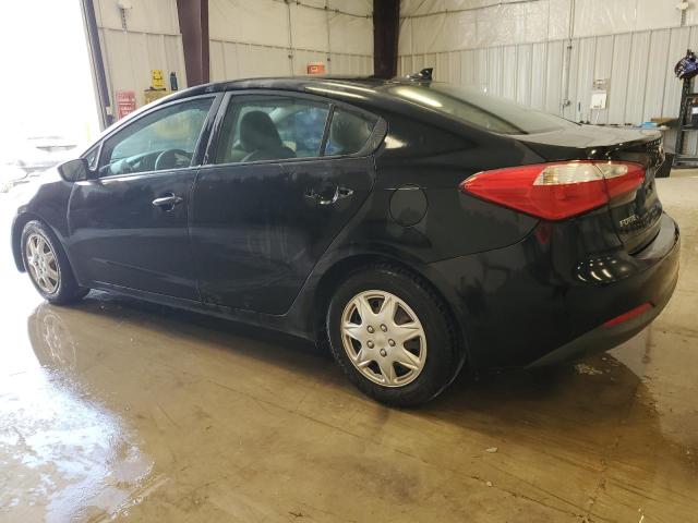 Photo 1 VIN: KNAFK4A69F5340657 - KIA FORTE LX 