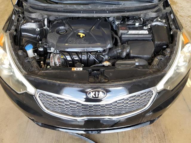 Photo 10 VIN: KNAFK4A69F5340657 - KIA FORTE LX 