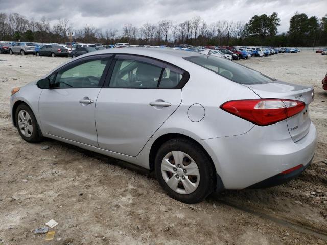 Photo 1 VIN: KNAFK4A69F5341100 - KIA FORTE LX 