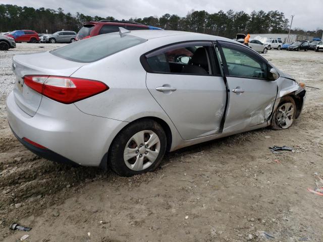 Photo 2 VIN: KNAFK4A69F5341100 - KIA FORTE LX 