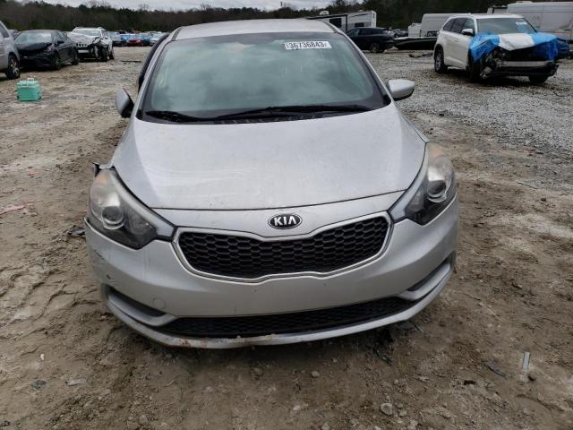 Photo 4 VIN: KNAFK4A69F5341100 - KIA FORTE LX 