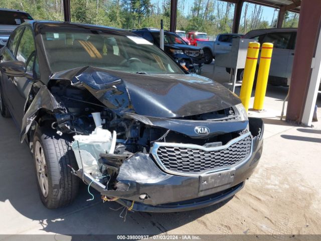 Photo 5 VIN: KNAFK4A69F5346538 - KIA FORTE 