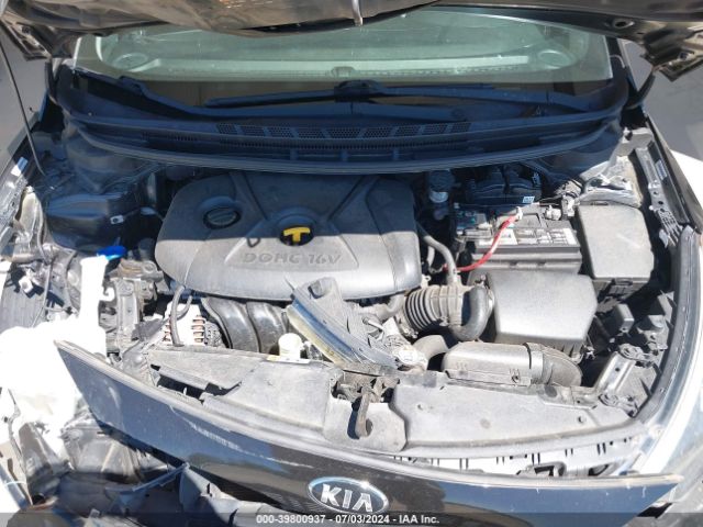 Photo 9 VIN: KNAFK4A69F5346538 - KIA FORTE 