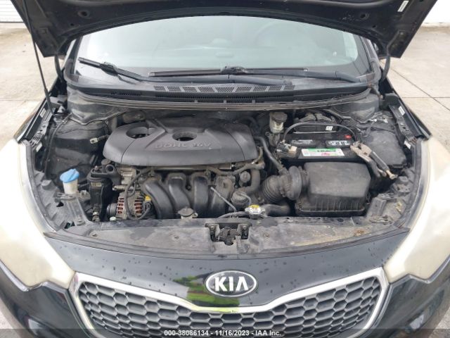 Photo 9 VIN: KNAFK4A69F5352596 - KIA FORTE 