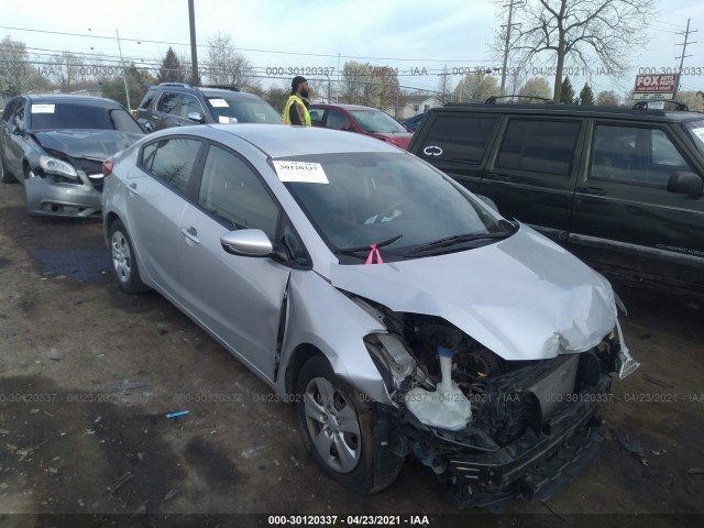 Photo 0 VIN: KNAFK4A69F5368359 - KIA FORTE 