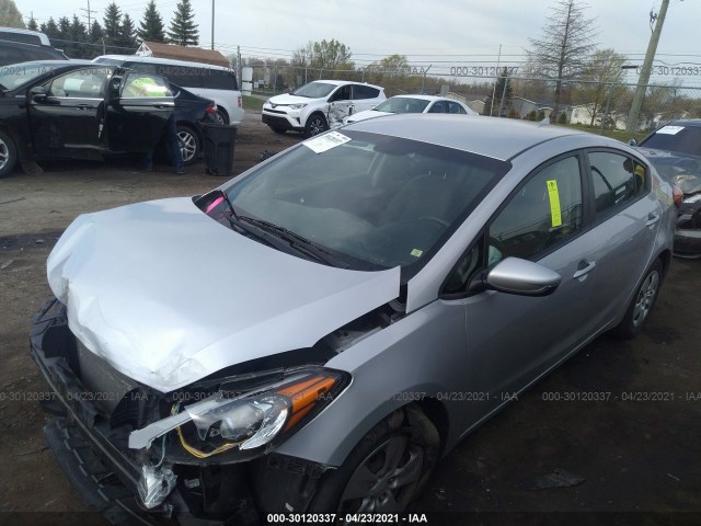 Photo 1 VIN: KNAFK4A69F5368359 - KIA FORTE 