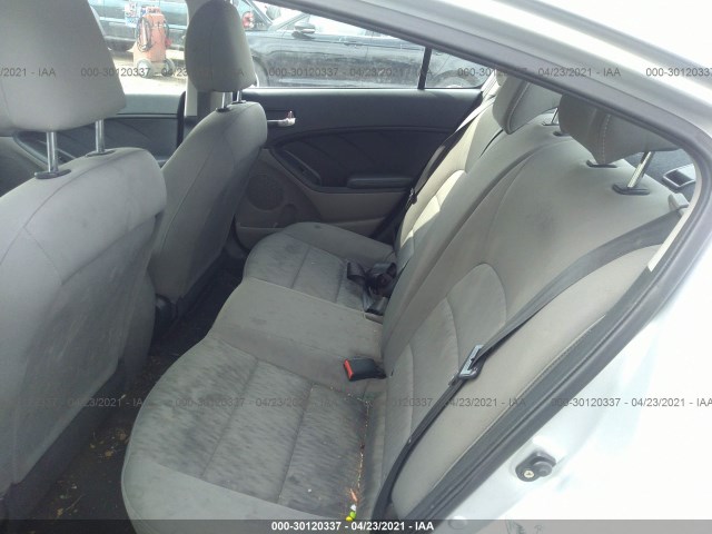 Photo 7 VIN: KNAFK4A69F5368359 - KIA FORTE 