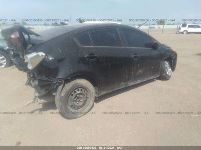 Photo 3 VIN: KNAFK4A69F5371830 - KIA FORTE 