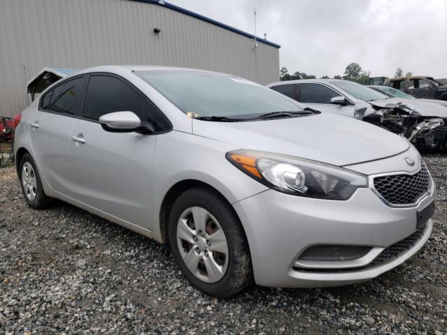 Photo 0 VIN: KNAFK4A69F5405104 - KIA FORTE LX 