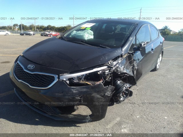 Photo 5 VIN: KNAFK4A69F5405510 - KIA FORTE 