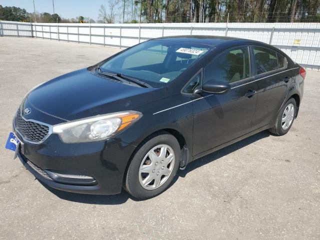 Photo 0 VIN: KNAFK4A69F5405636 - KIA FORTE 