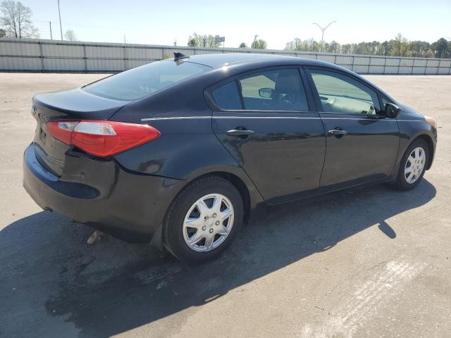 Photo 2 VIN: KNAFK4A69F5405636 - KIA FORTE 