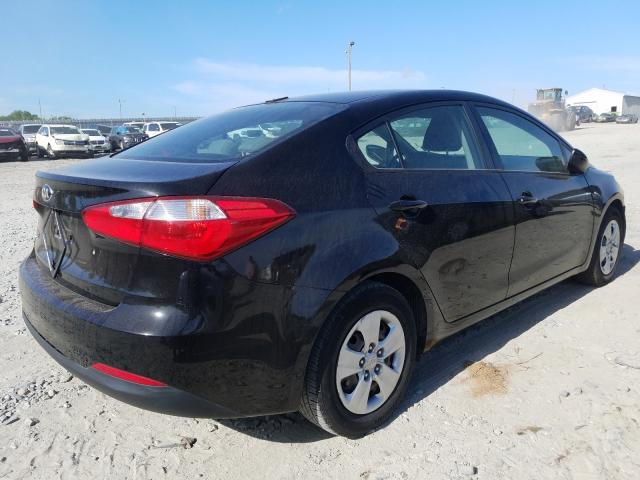 Photo 3 VIN: KNAFK4A69F5409752 - KIA FORTE 