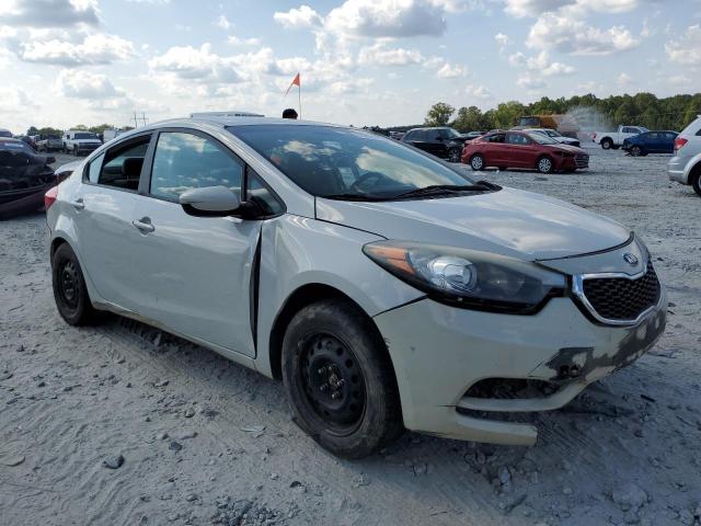 Photo 3 VIN: KNAFK4A69F5418015 - KIA FORTE LX 