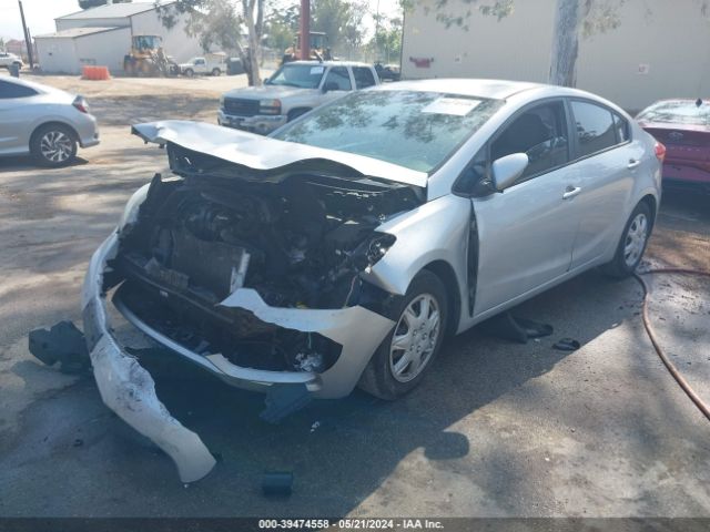 Photo 1 VIN: KNAFK4A69F5420489 - KIA FORTE 