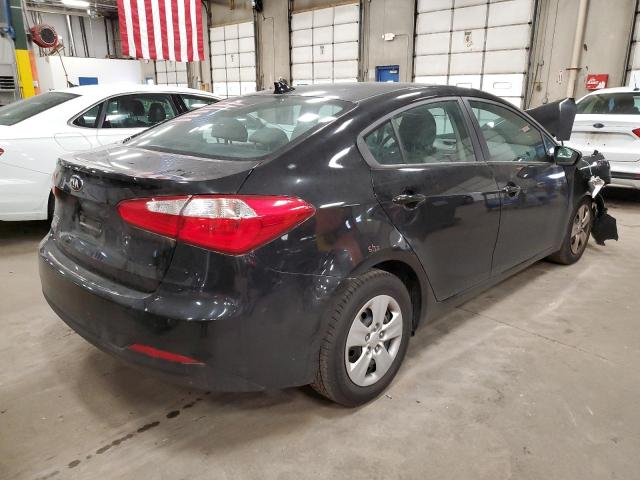 Photo 3 VIN: KNAFK4A69F5423344 - KIA FORTE LX 