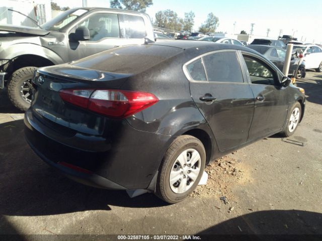 Photo 3 VIN: KNAFK4A69F5425126 - KIA FORTE 