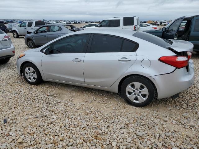 Photo 1 VIN: KNAFK4A69F5429239 - KIA FORTE LX 