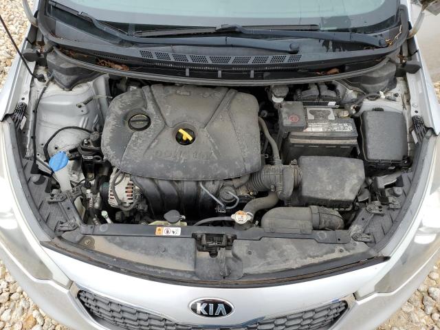 Photo 10 VIN: KNAFK4A69F5429239 - KIA FORTE LX 