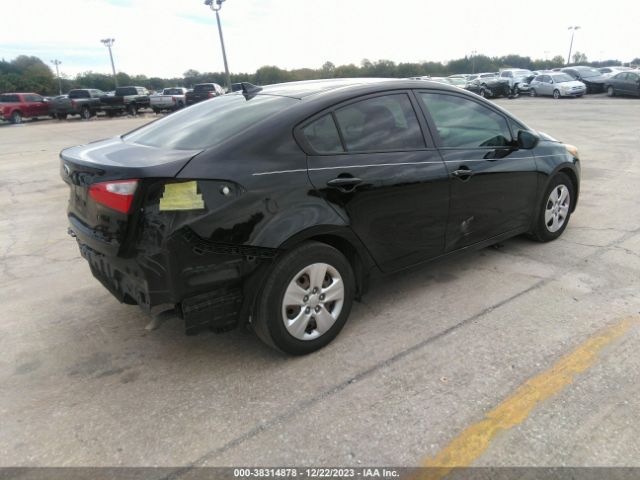 Photo 3 VIN: KNAFK4A69F5430794 - KIA FORTE 