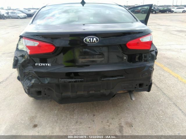 Photo 5 VIN: KNAFK4A69F5430794 - KIA FORTE 