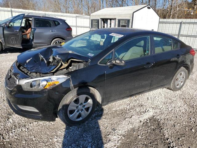 Photo 0 VIN: KNAFK4A69F5437146 - KIA FORTE 