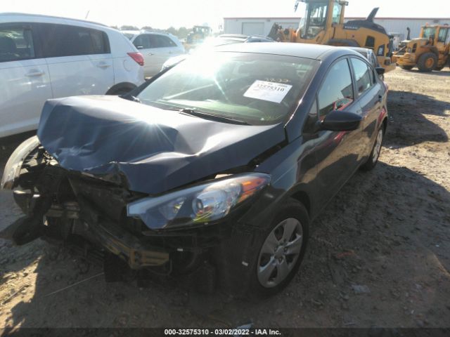 Photo 1 VIN: KNAFK4A69G5442297 - KIA FORTE 