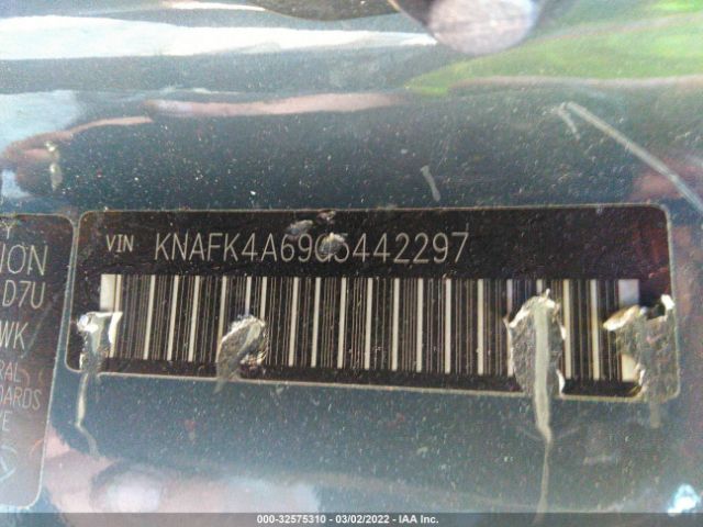 Photo 8 VIN: KNAFK4A69G5442297 - KIA FORTE 