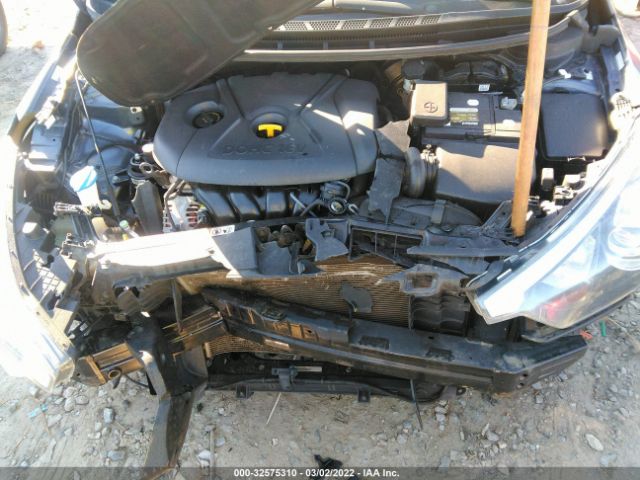 Photo 9 VIN: KNAFK4A69G5442297 - KIA FORTE 