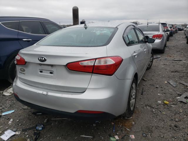 Photo 3 VIN: KNAFK4A69G5442767 - KIA FORTE LX 