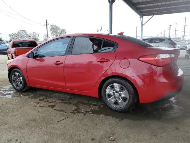 Photo 1 VIN: KNAFK4A69G5463070 - KIA FORTE 