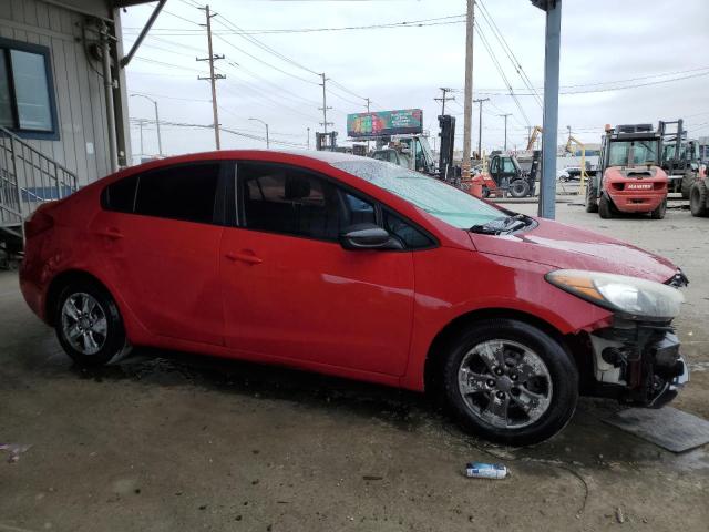 Photo 3 VIN: KNAFK4A69G5463070 - KIA FORTE 