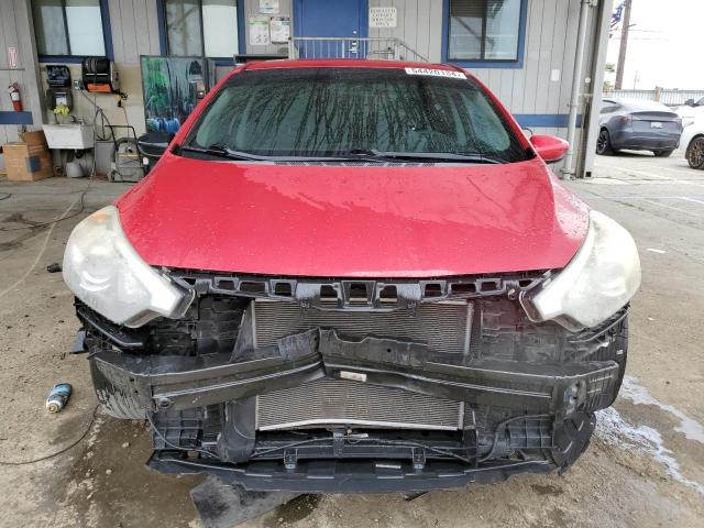 Photo 4 VIN: KNAFK4A69G5463070 - KIA FORTE 