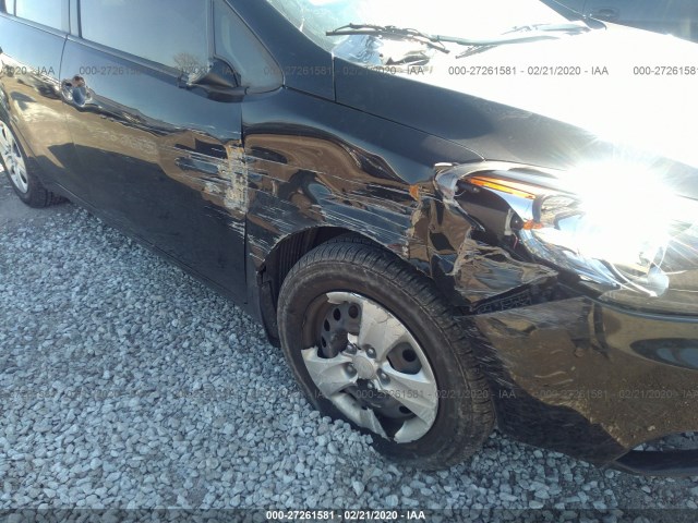 Photo 5 VIN: KNAFK4A69G5467698 - KIA FORTE 