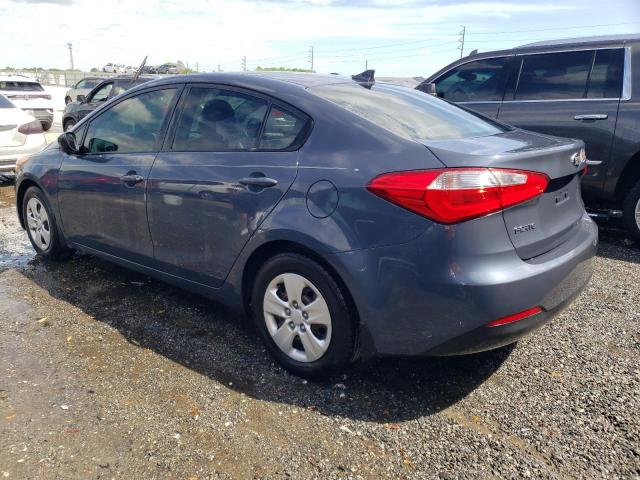 Photo 1 VIN: KNAFK4A69G5471380 - KIA FORTE LX 