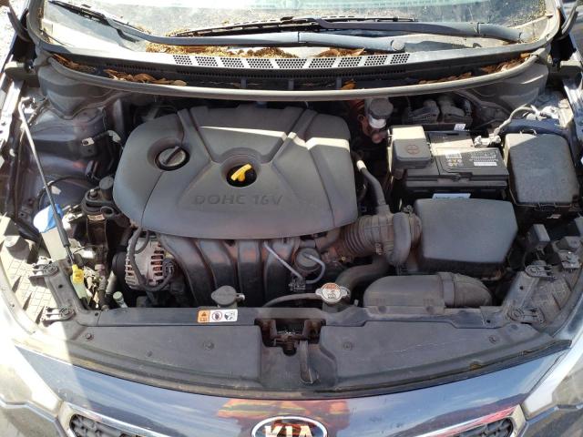 Photo 10 VIN: KNAFK4A69G5471380 - KIA FORTE LX 