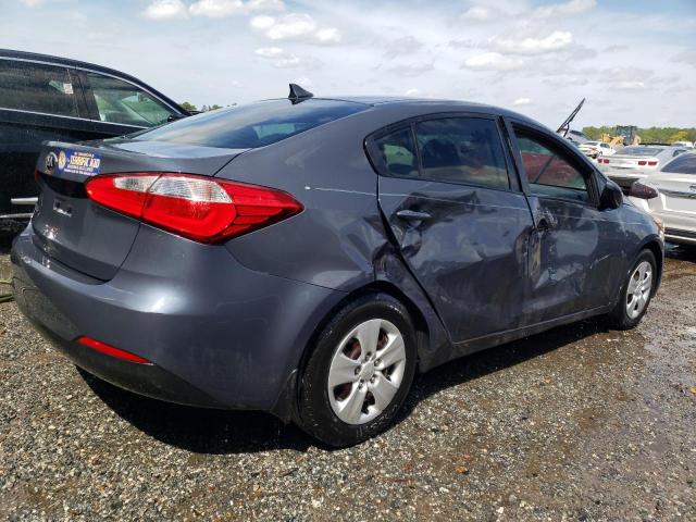 Photo 2 VIN: KNAFK4A69G5471380 - KIA FORTE LX 