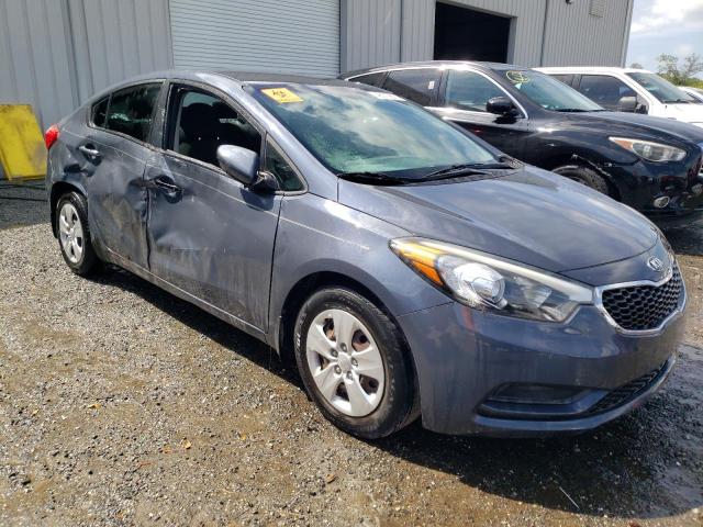 Photo 3 VIN: KNAFK4A69G5471380 - KIA FORTE LX 