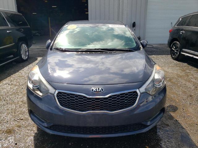 Photo 4 VIN: KNAFK4A69G5471380 - KIA FORTE LX 