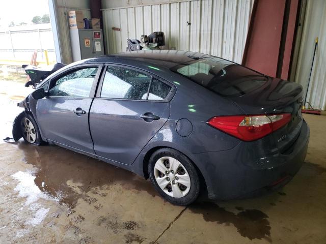 Photo 1 VIN: KNAFK4A69G5482931 - KIA FORTE LX 