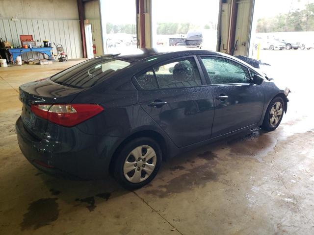 Photo 2 VIN: KNAFK4A69G5482931 - KIA FORTE LX 