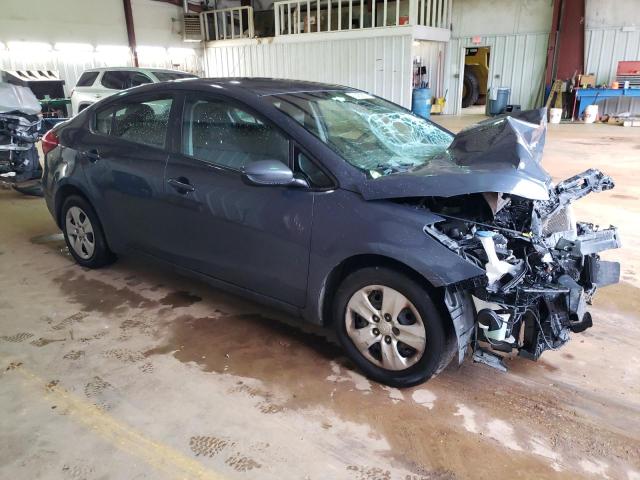 Photo 3 VIN: KNAFK4A69G5482931 - KIA FORTE LX 