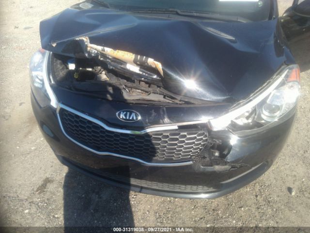 Photo 5 VIN: KNAFK4A69G5491838 - KIA FORTE 