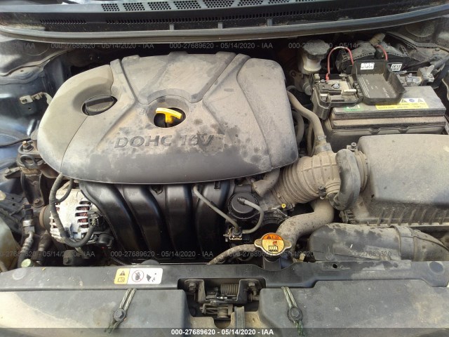 Photo 9 VIN: KNAFK4A69G5492892 - KIA FORTE 