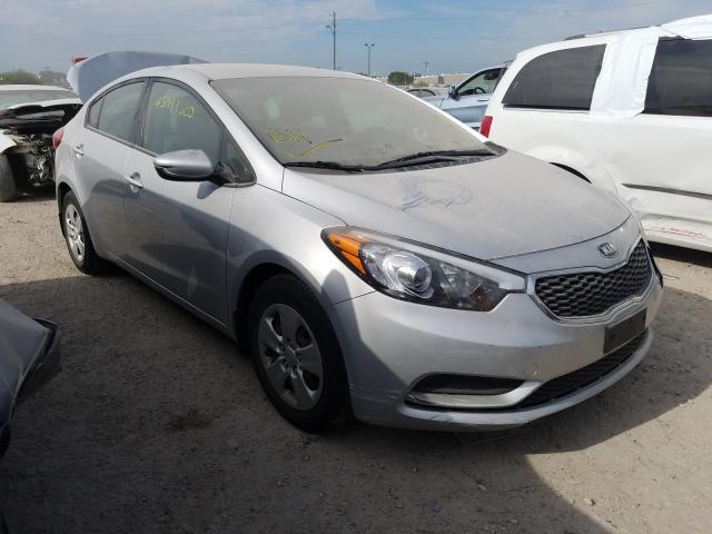 Photo 0 VIN: KNAFK4A69G5494240 - KIA FORTE LX 