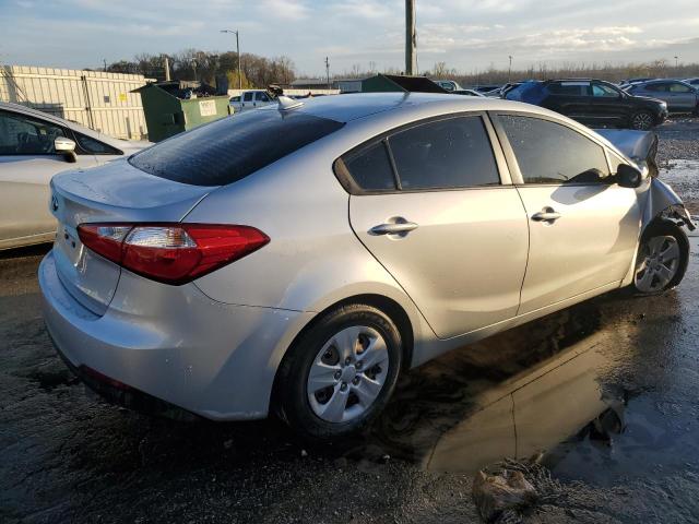 Photo 2 VIN: KNAFK4A69G5495033 - KIA FORTE 